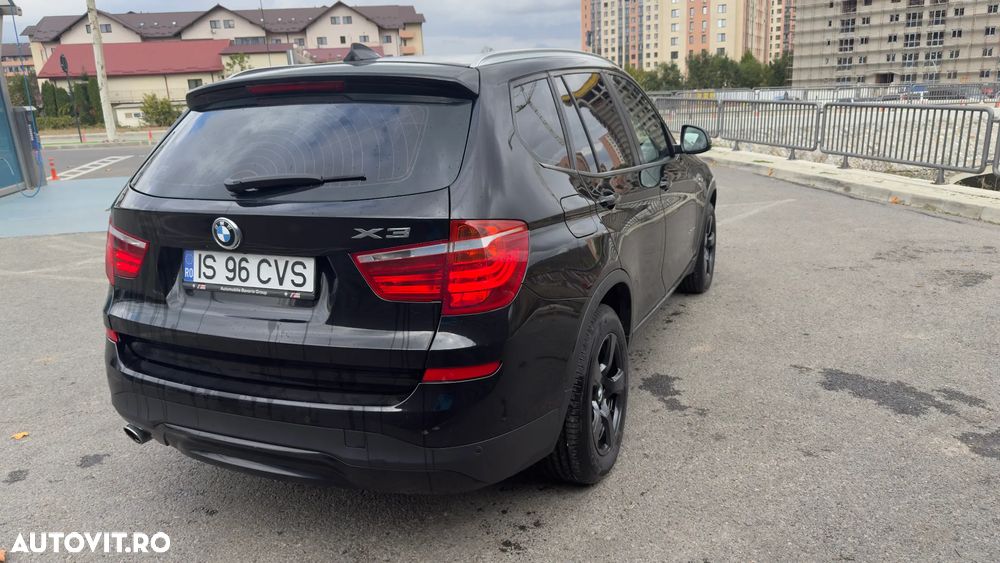 BMW X3 2015 photo 4
