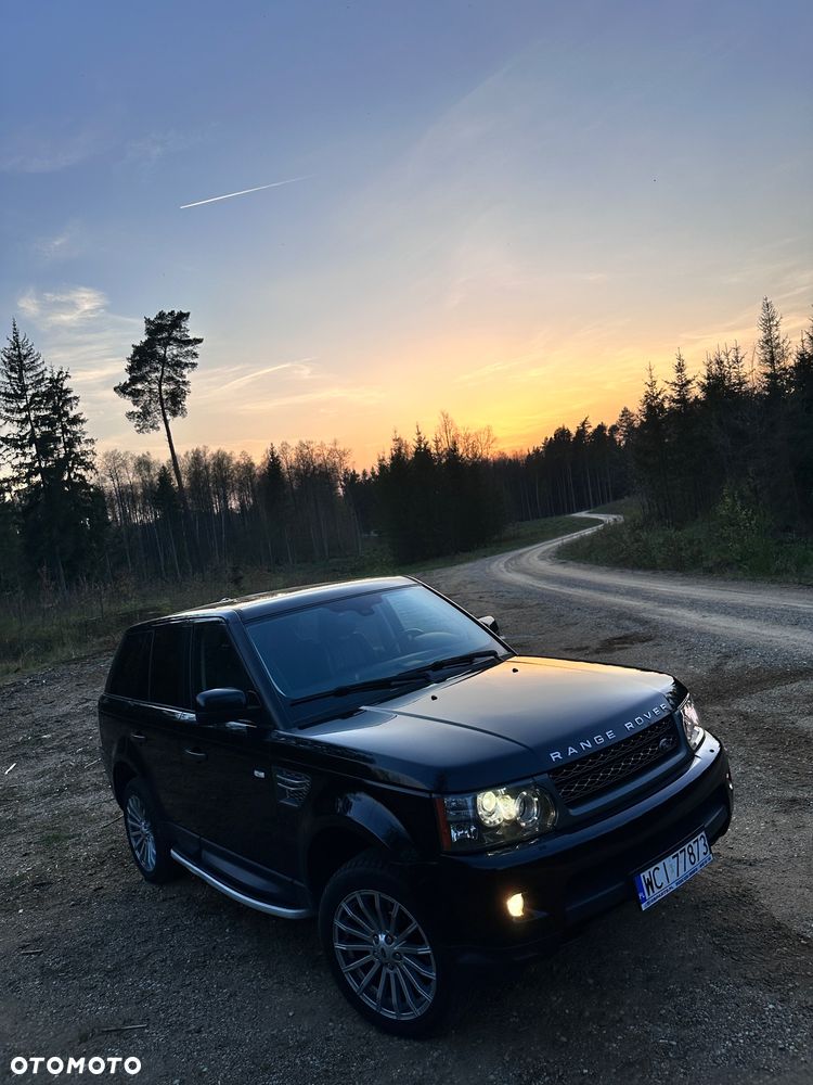 Land Rover Range Rover Sport S 3.6TD V8 HSE - 4