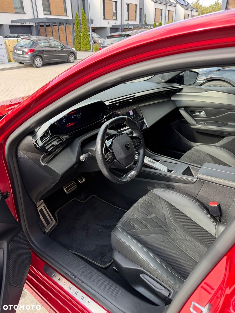 Peugeot 308 1.5 BlueHDi GT Pack S&S EAT8 - 7