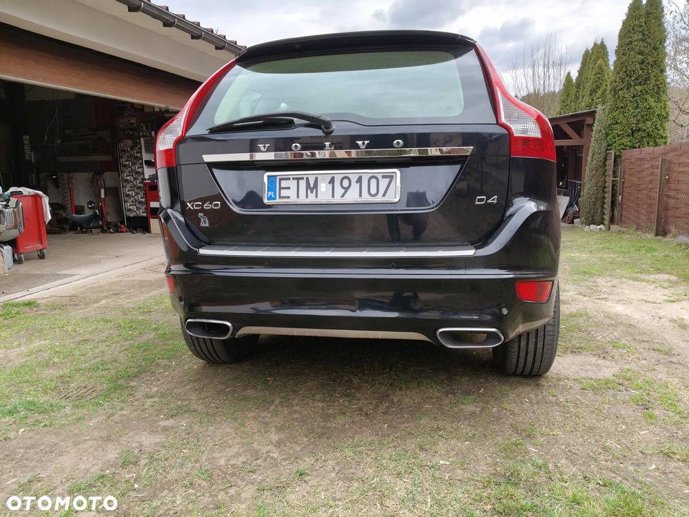 Volvo XC 60 D4 R-Design Kinetic - 8