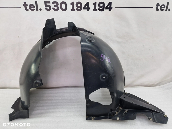 VW POLO 2G0 VI 17- LEWE NADKOLE PRZEDNIE PRZÓD , NR 2G0805911D , NR AUKCJI N946