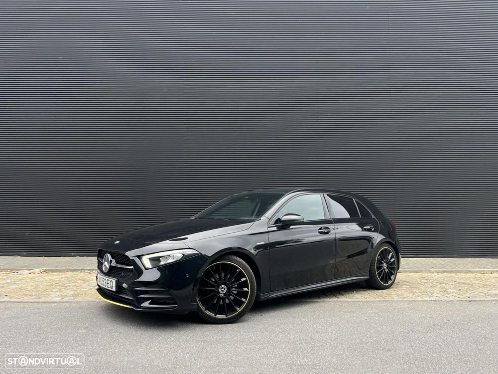Mercedes-Benz A 180 - 26