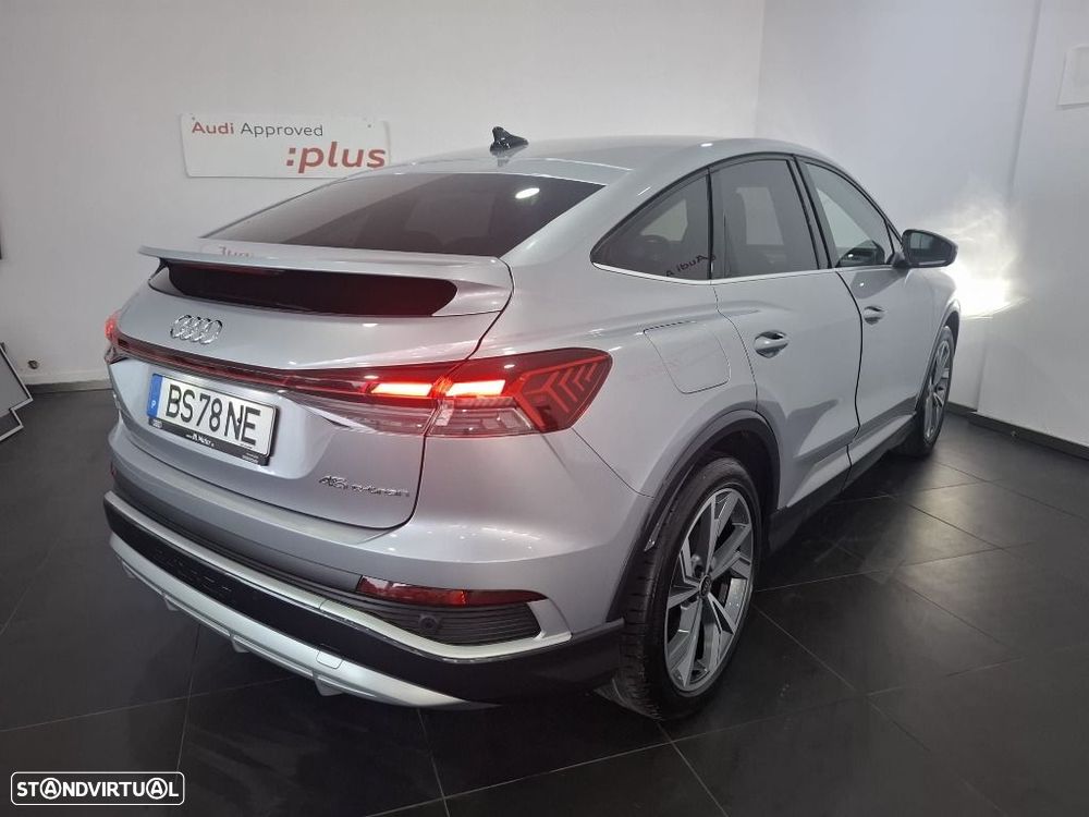 Audi Q4 Sportback e-tron 45 82 kWh SE Business Plus - 6