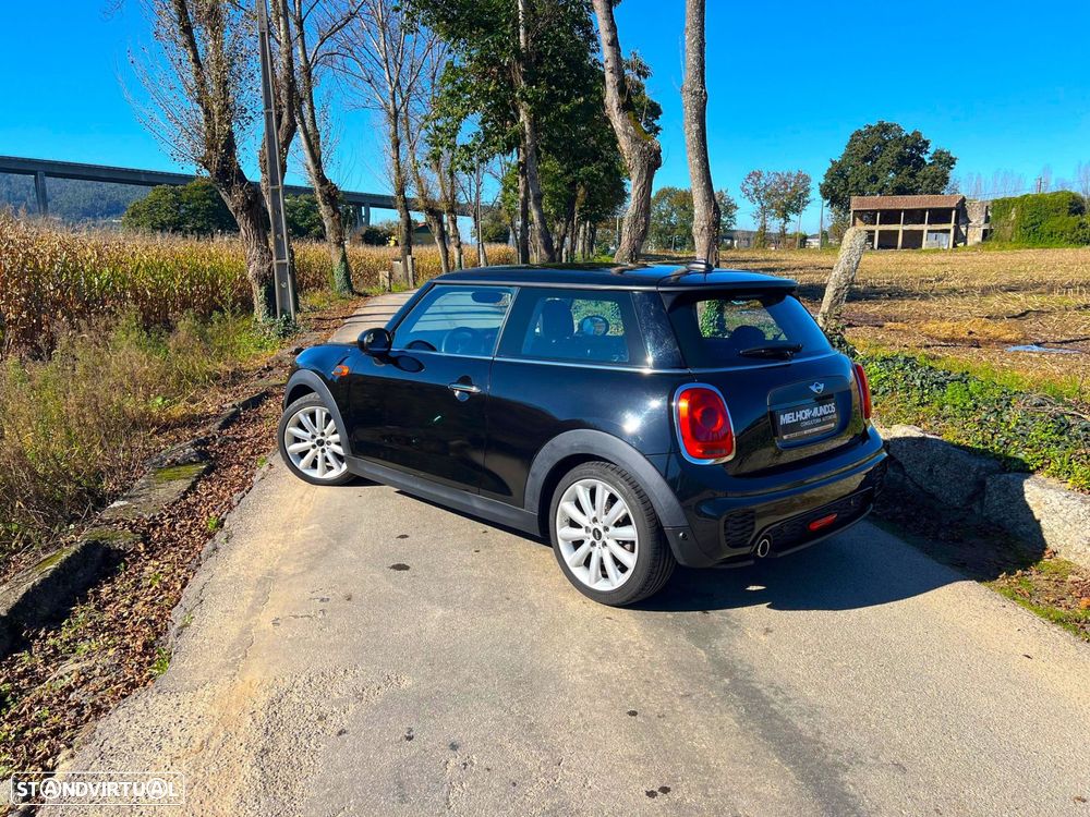 MINI 3 Portas One D - 3