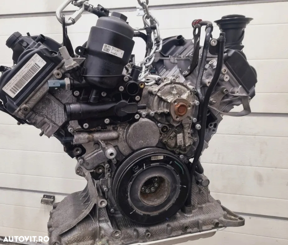Motor Audi 3.0 diesel CVUA A6 Allroad C7  326Cp quattro - 2