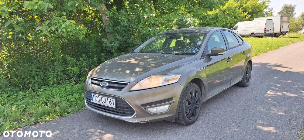 Ford Mondeo - 12