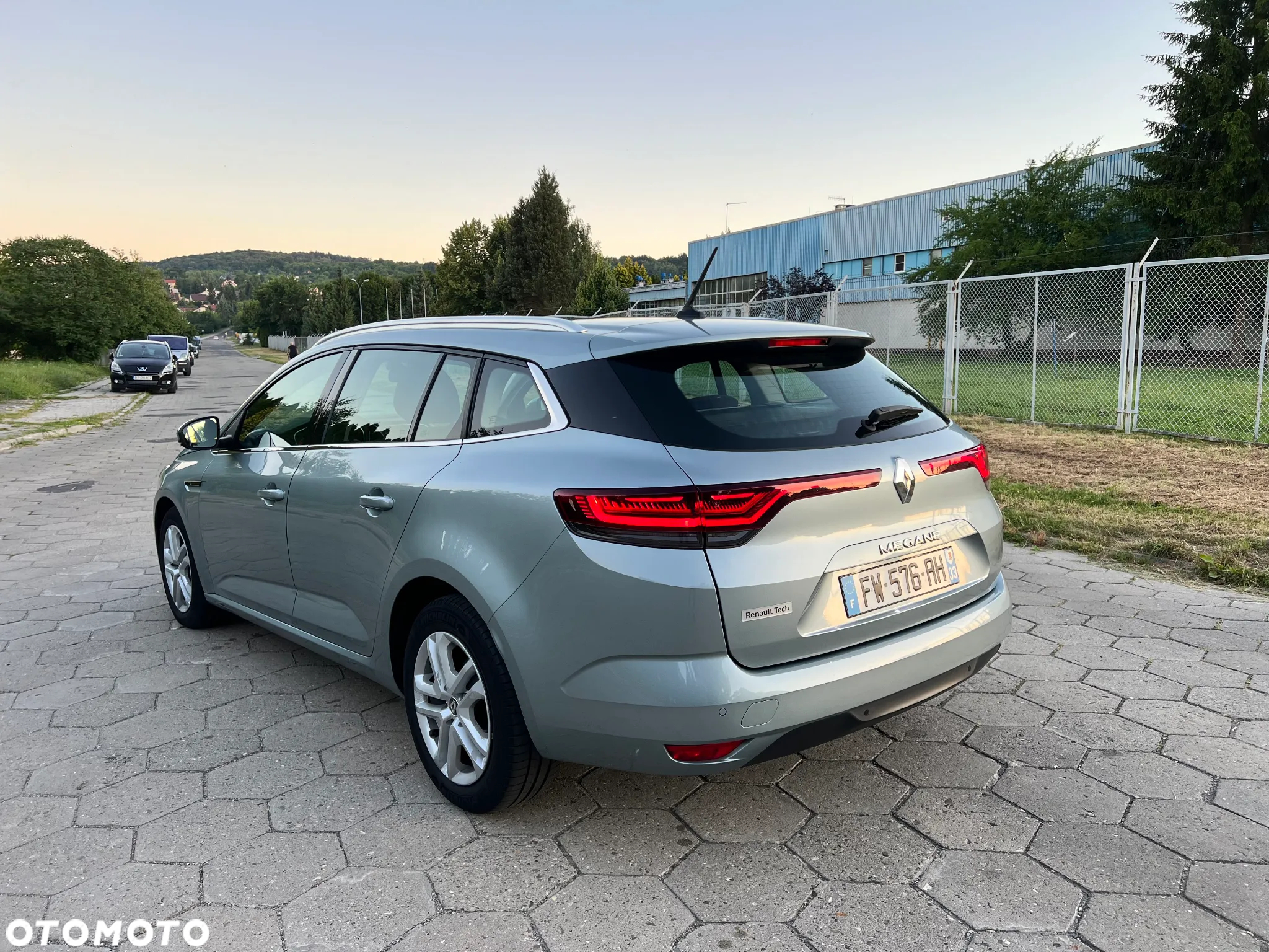 Renault Megane 1.3 TCe FAP Intens EDC - 6