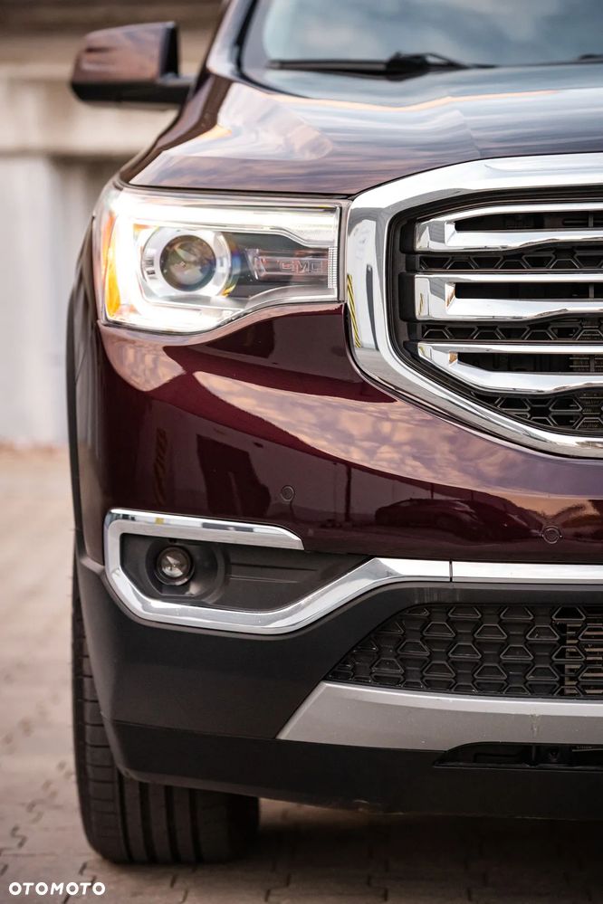 GMC Acadia 3.6 SLT AWD - 9