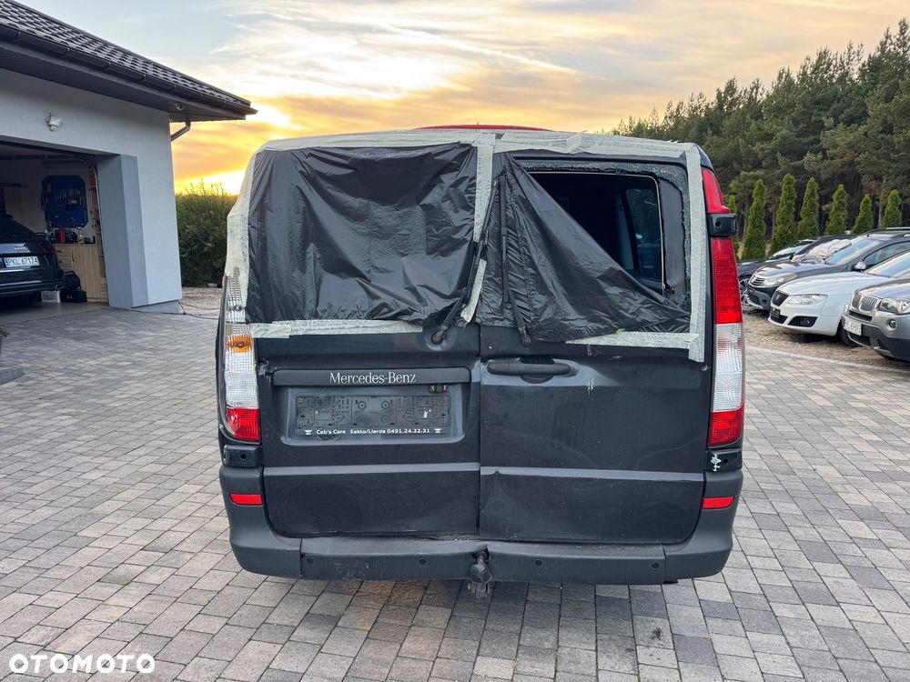 Mercedes-Benz Vito - 5