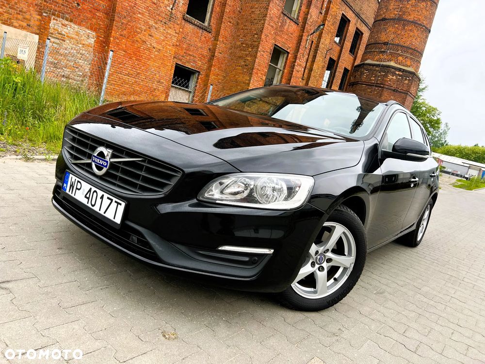 Volvo V60 - 1