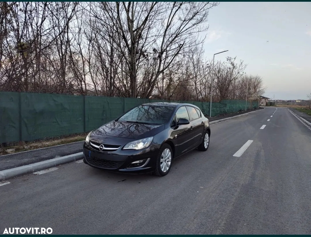 Opel Astra 1.7 CDTI ECOTEC Active - 2