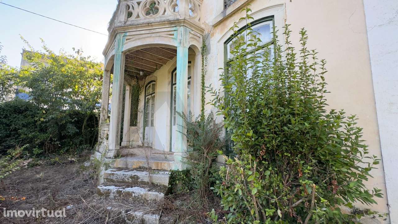 Moradia Palacete em Anadia - Grande imagem: 2/29