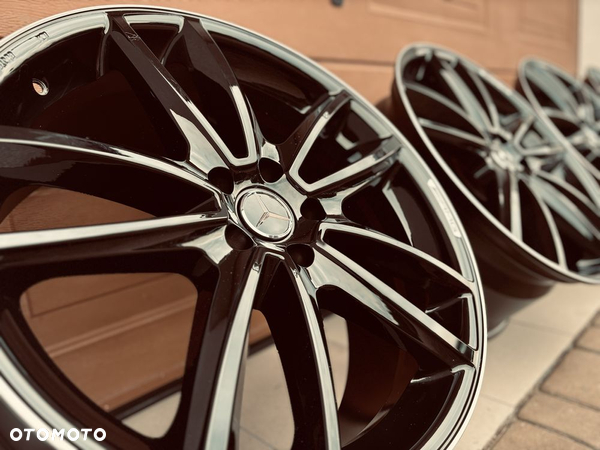 Felgi Koła 20" 5x112 MERCEDES • • PIĘKNE • •