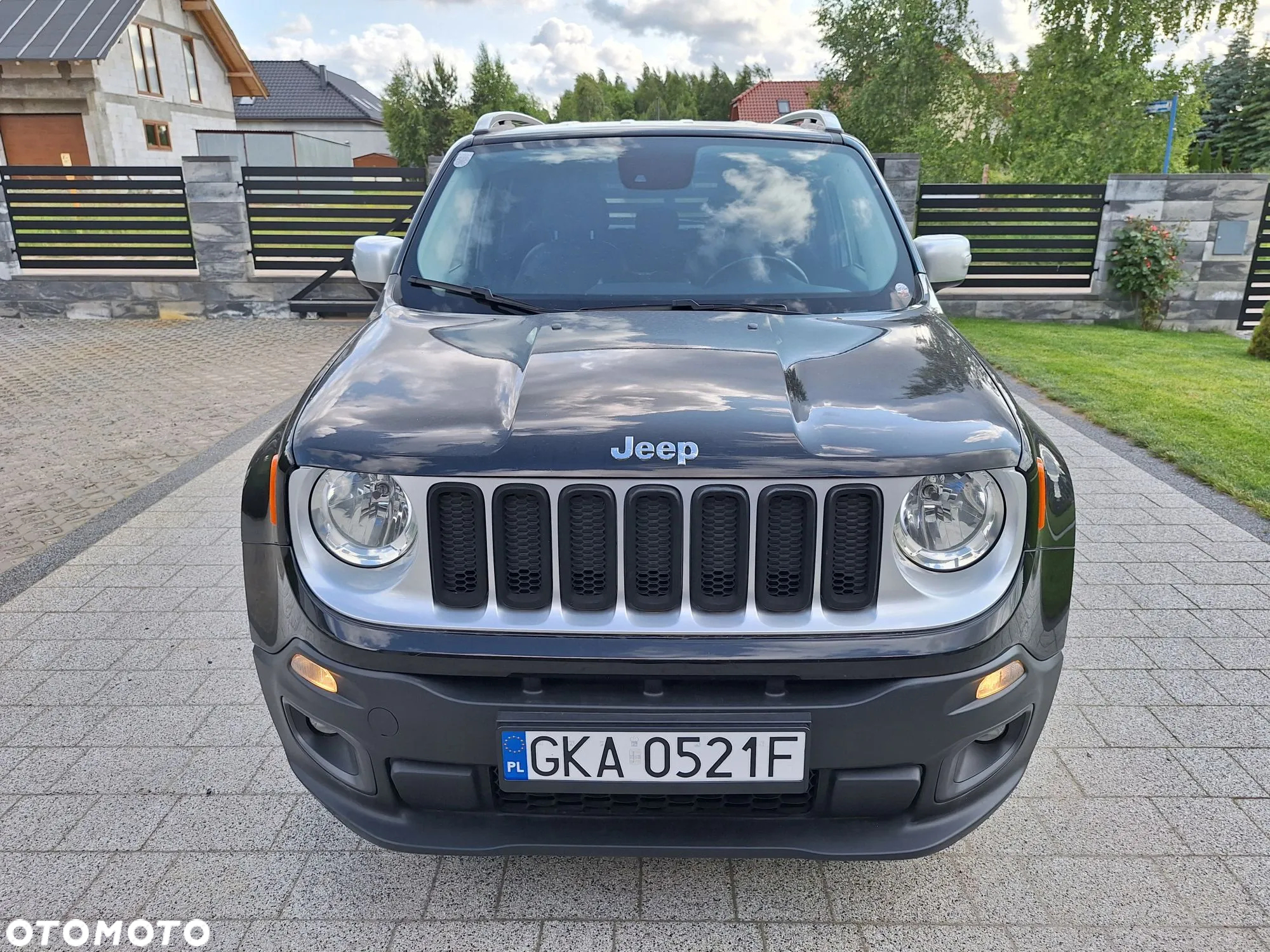 Jeep Renegade 2.0 MultiJet Limited 4WD S&S - 2
