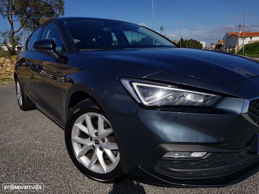 SEAT Leon 2.0 TDI Style - 60