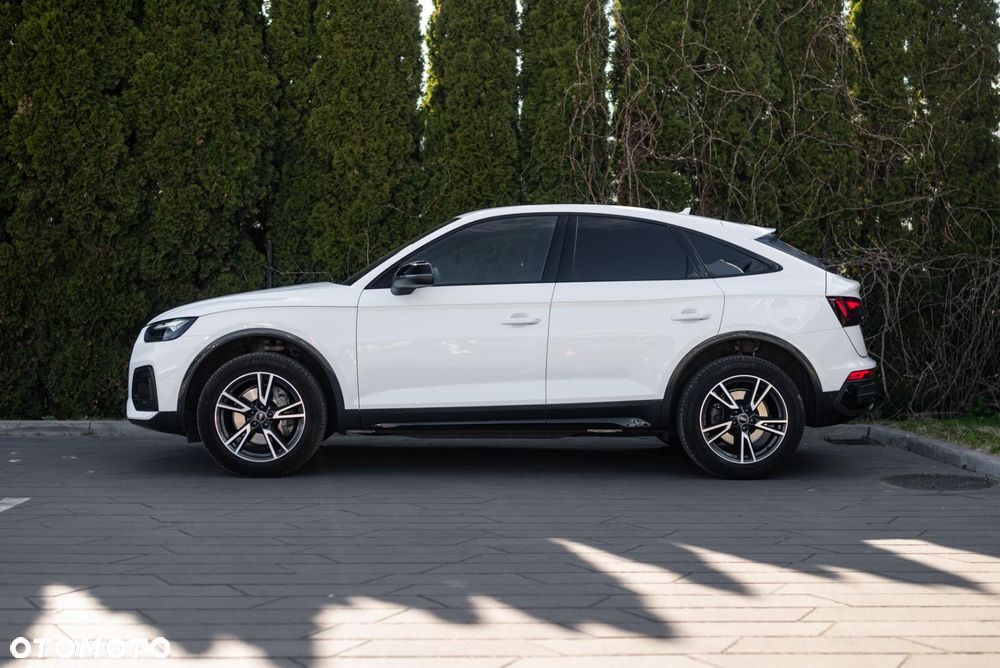 Audi Q5 Sportback 40 TDI mHEV Quattro Advanced S tronic - 8