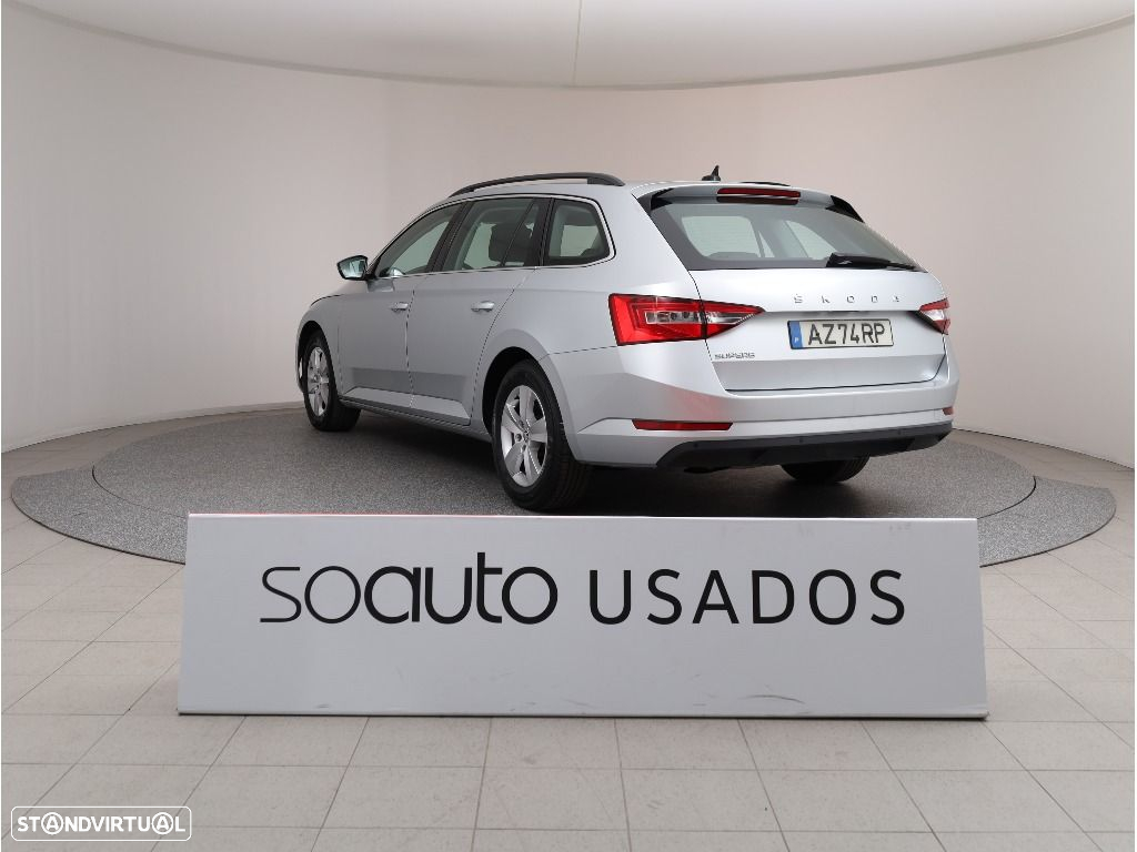 Skoda Superb Break - 6