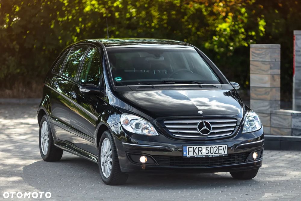 Mercedes-Benz Klasa B 170 Special Edition - 6