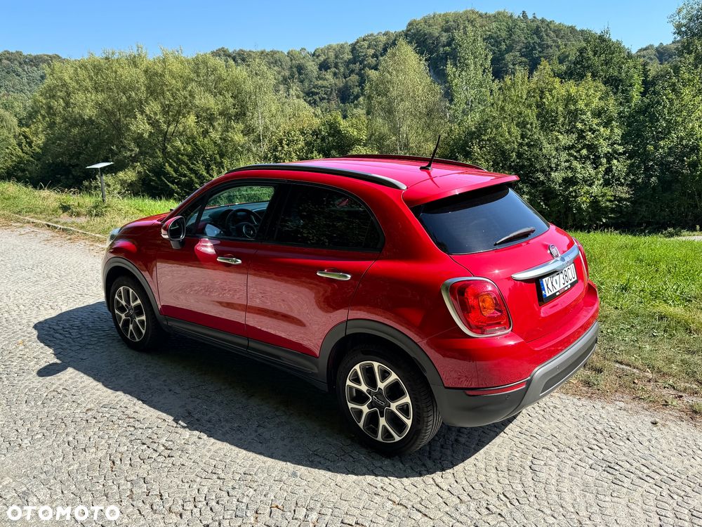 Fiat 500X 1.4 MultiAir Cross Traction+ - 30