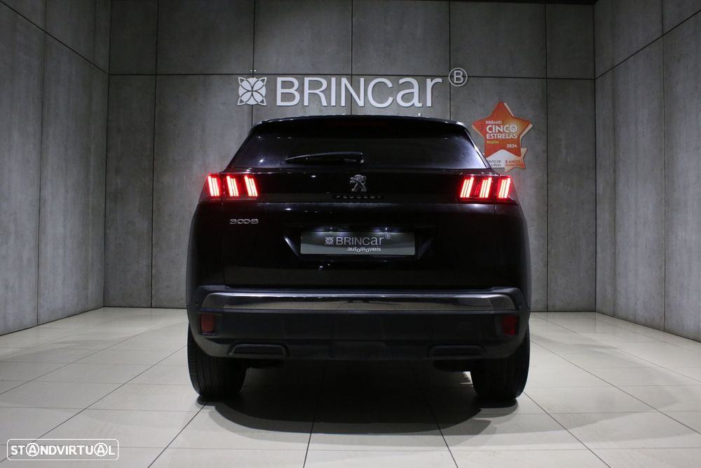 Peugeot 3008 1.2 PureTech Allure Pack EAT8 - 4