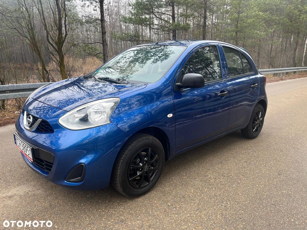 Nissan Micra 1.2 Visia AC/CD - 3