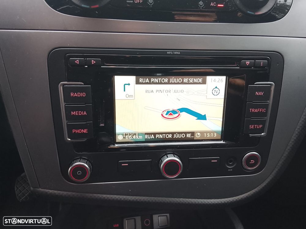 SEAT Leon 1.6 TDI Sport - 20