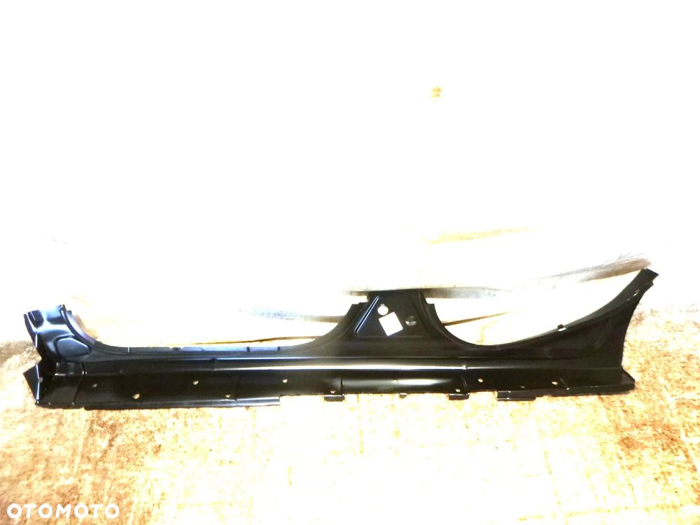 opel corsa e próg prawy 5d nowy oryginał - 3