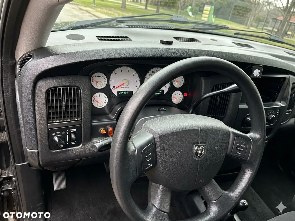 Dodge RAM - 5