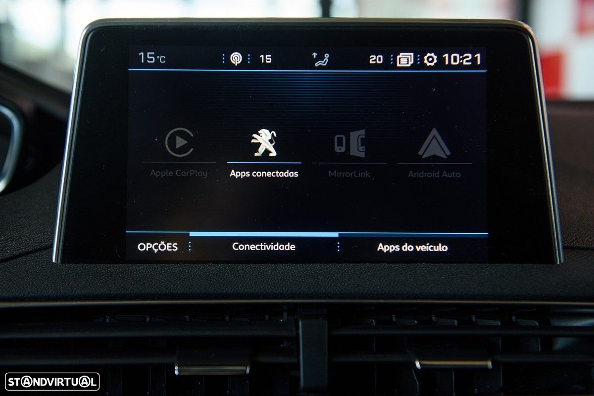 Peugeot 3008 1.2 PureTech Allure Pack EAT8 - 49