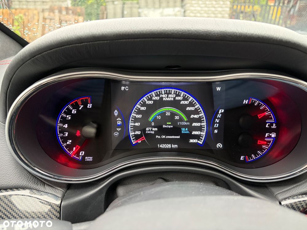 Jeep Grand Cherokee 6.4 V8 SRT8 EU6 - 23