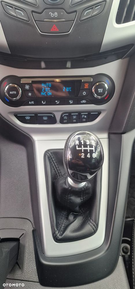Ford Focus 1.0 EcoBoost STart-Stopp-System Titanium - 11