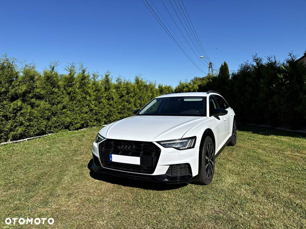 Audi A6 Allroad quattro 45 TDI tiptronic