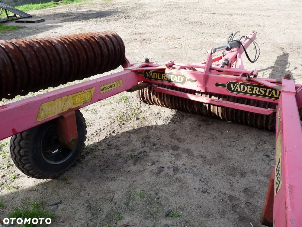 Väderstad Rollex 620 - 1