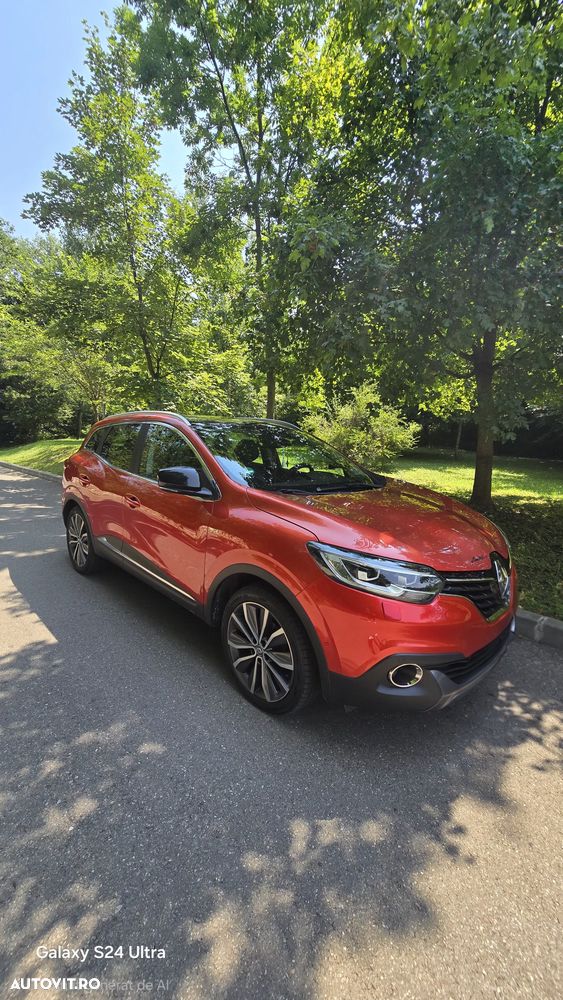 Renault Kadjar Energy dCi 130 Bose Edition - 1