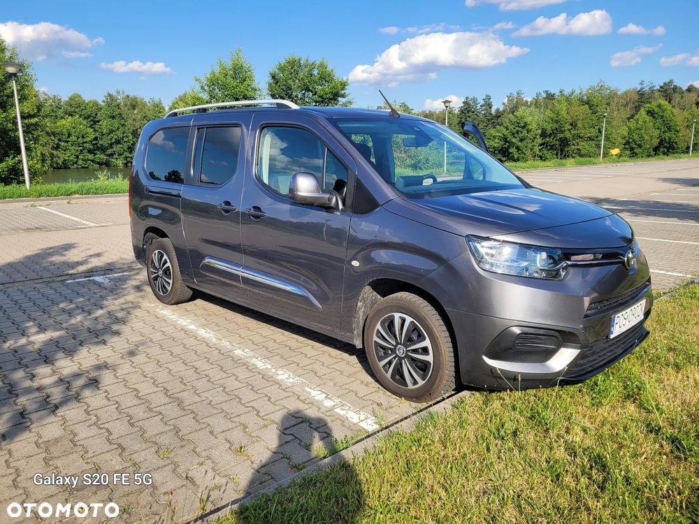 Toyota Proace City Verso 1.5 D-4D Business - 21