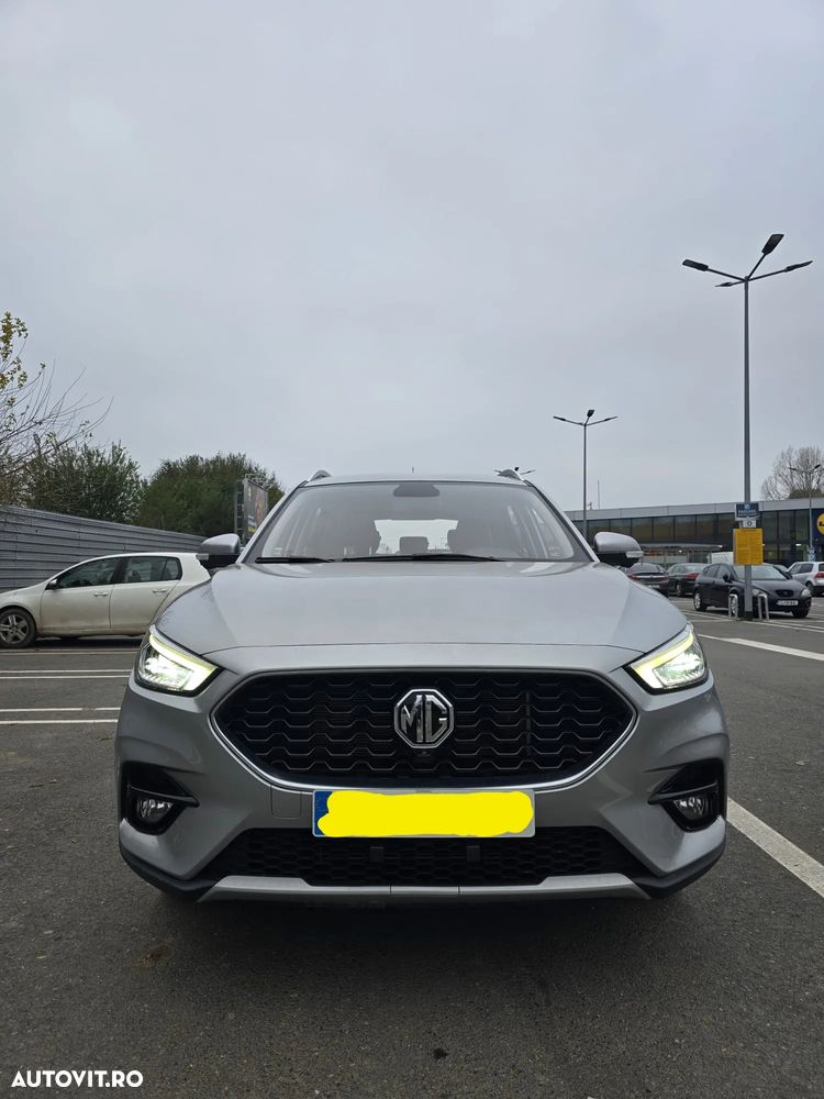 MG ZS - 9