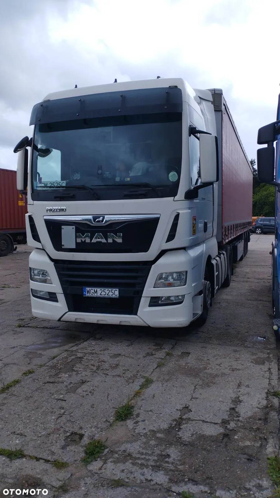 MAN TGX 460 BLS - 3