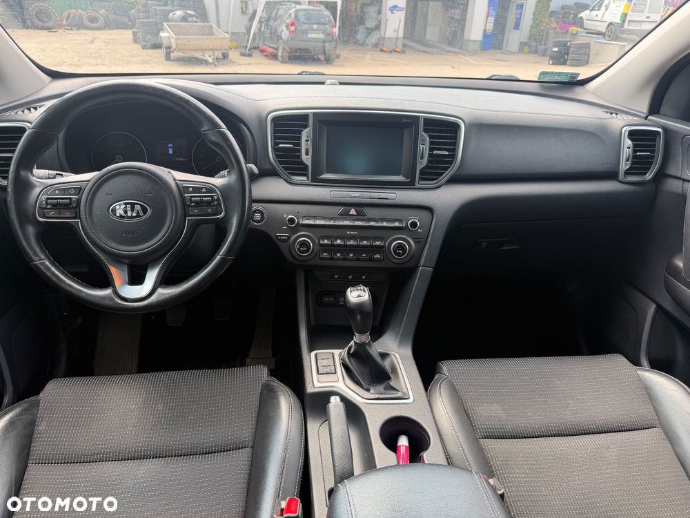 Kia Sportage 1.6 GDI L 2WD - 6