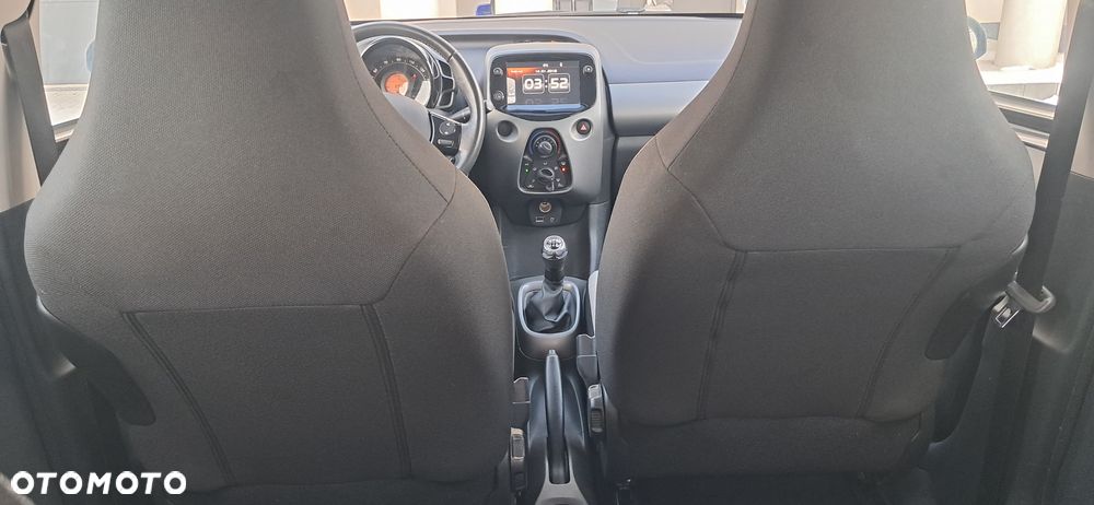 Toyota Aygo x-play Team Deutschland - 3