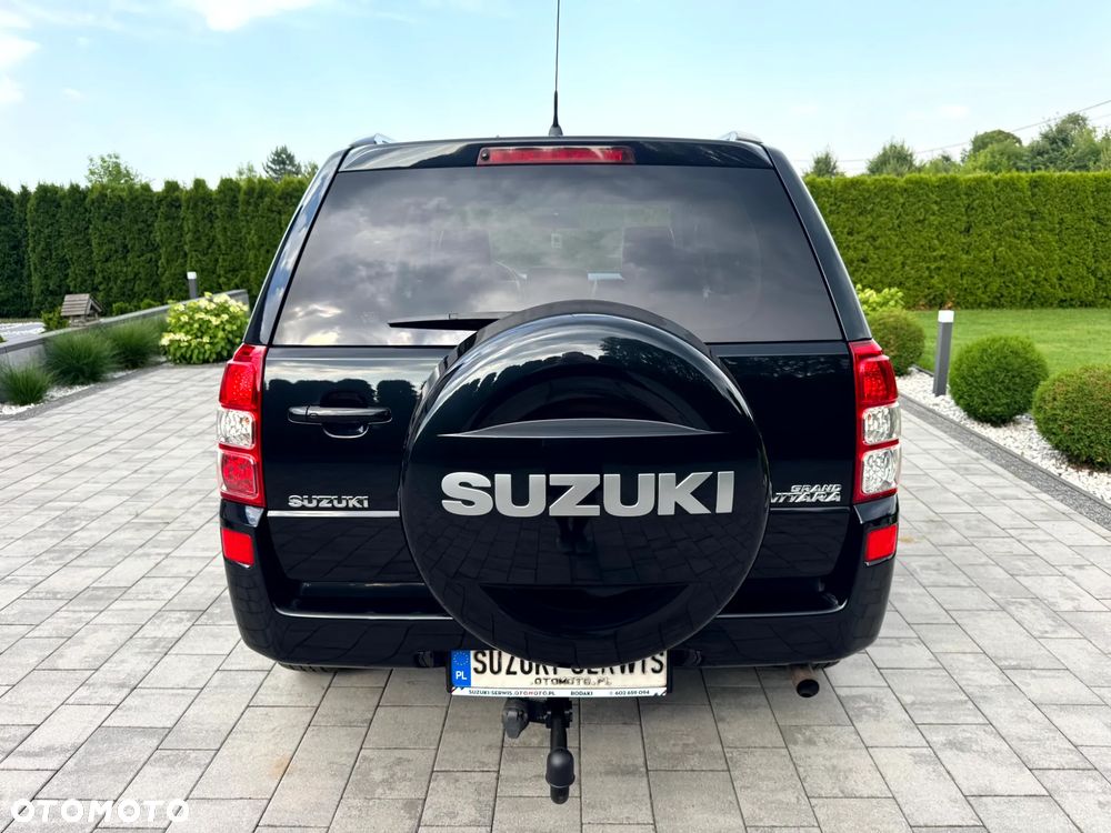 Suzuki Grand Vitara 2.0 De luxe - 6