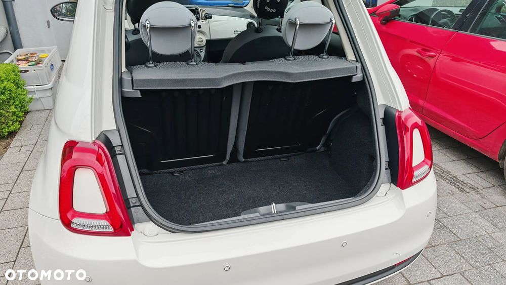 Fiat 500 1.2 Pop - 10