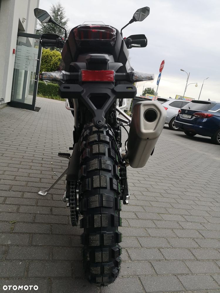 KOVE 800X Rally - 9