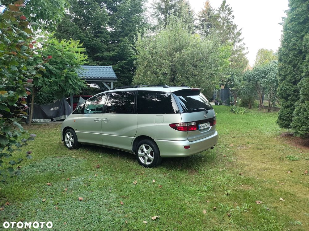Toyota Previa 2.0 D-4D Linea Terra - 4