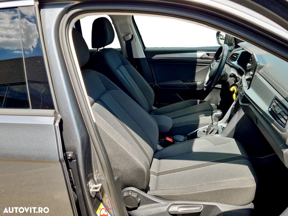 Volkswagen T-Roc 1.5 TSI DSG Life - 14
