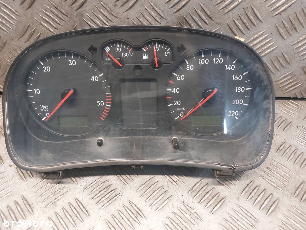 ZESTAW STARTOWY VW BORA I 1.9 TDI 038906013AG - 5