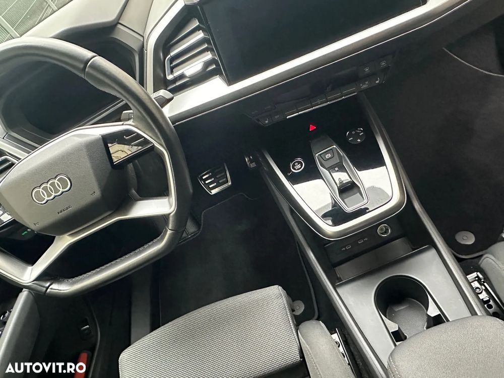 Audi Q4 e-tron 40 - 22