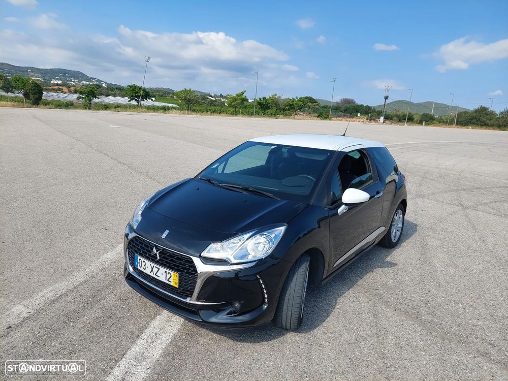 DS DS3 PureTech 82 Chic - 3