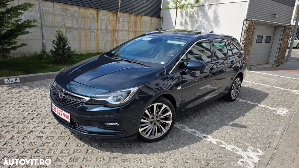 Opel Astra 1.6 BiTurbo D (CDTI) Start/Stop Innovation - 1