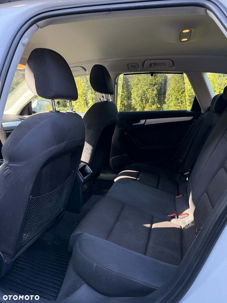 Audi A4 Allroad 2.0 TDI DPF - 10