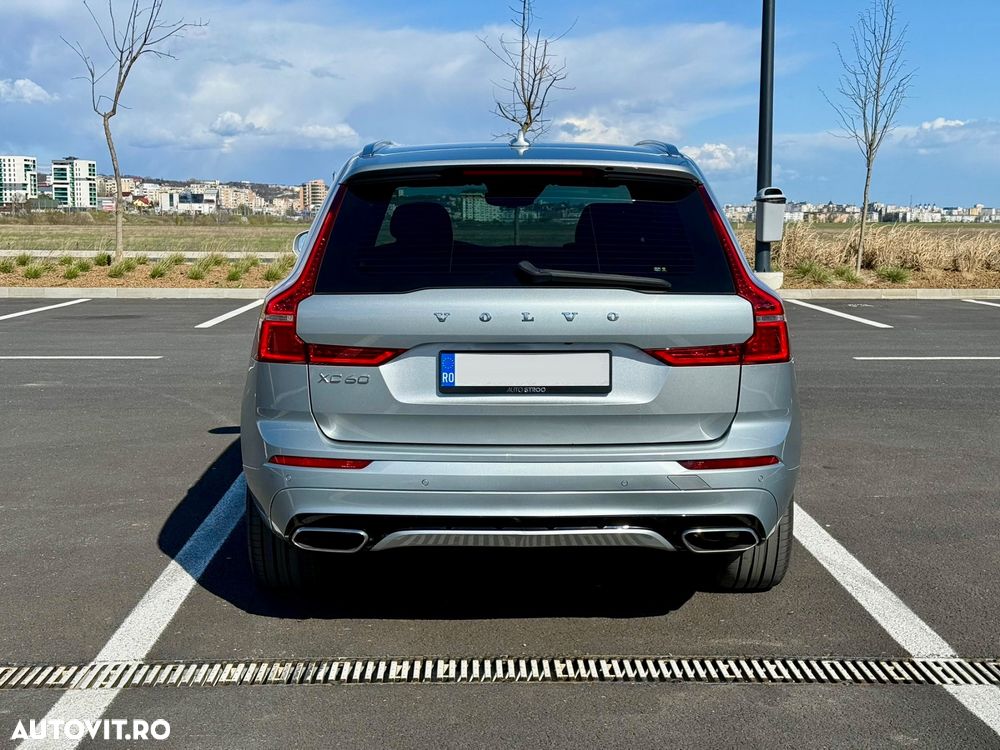 Volvo XC 60 D4 Geartronic RDesign - 5